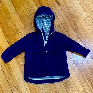 Windbreaker toddler boy 12 months